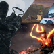 Clockwork from left: Mortal Shell (Image: Playstack), Blasphemous (Image: Team17), Death’s Gambit (Image: Adult Swim Games), and Nioh 2 (Image: Sony Interactive Entertainment)